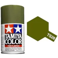 Tamiya Colour Spray Paint (100ml) - Olive Drab 2