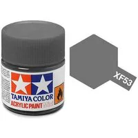 Tamiya Acrylic Flat Paint (10ml) - Neutral Grey