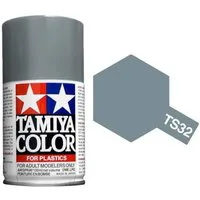 Tamiya Colour Spray Paint (100ml) - Haze Grey