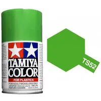 Tamiya Colour Spray Paint (100ml) - Candy Lime Green