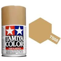 Tamiya Colour Spray Paint (100ml) - Wooden Deck Tan