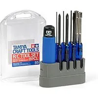 Tamiya R/C Tool Set (8 pcs)