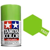 Tamiya Colour Spray Paint (100ml) - Light Green