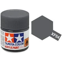 Tamiya Acrylic Flat Paint (10ml) - Dark Sea Grey