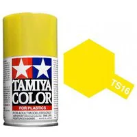 Tamiya Colour Spray Paint (100ml) - Yellow