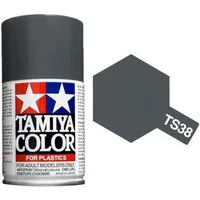 Tamiya Colour Spray Paint (100ml) - Gun Metal