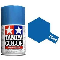 Tamiya Colour Spray Paint (100ml) - Brilliant Blue