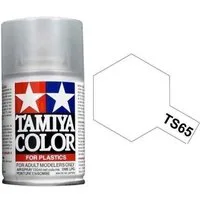 Tamiya Colour Spray Paint (100ml) - Pearl Clear