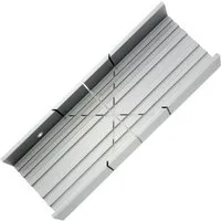 Zona Aluminium Mitre Box