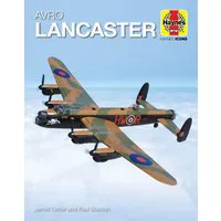 Avro Lancaster (Haynes Icons) Hardcover