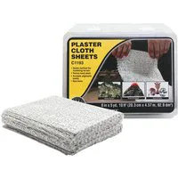 Plaster Cloth Sheets (x30)