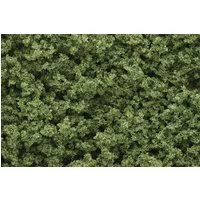 Woodland Scenics Light Green Underbrush