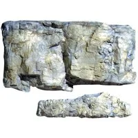 Strata Stone Rock Mould (5"x7")