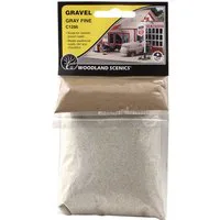 Fine Grey Gravel