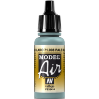 Model Air Pale Blue 17ml