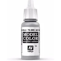 Vallejo Model Color 17ml  Sky Grey