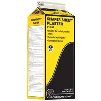 Shaper Sheet Plaster