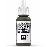 Vallejo Model Color 17ml  Military Green