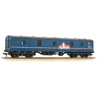 Branchline BR Mk1 GUV General Utility Van BR Blue 'Property Board' OO Gauge