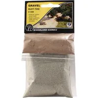 Fine Buff Gravel