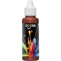 OColors Occre Paints 30ml - Dark Red