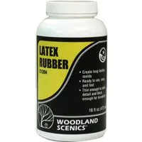 Latex Rubber 16 fl. oz.