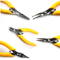 Stainless Steel Hobby Pliers and Cutters