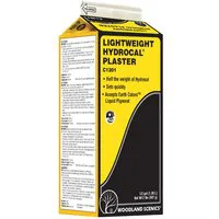 Lightweight Hydrocal Plaster