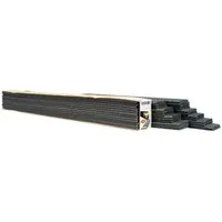 Track-Bed HO Gauge Strips 12 pack