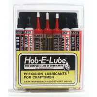 Hob E lube 7 Pack Workbench Assortment