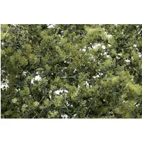 Woodland Scenics Olive Green Fine Leaf Foliage