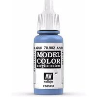 Vallejo Model Color 17ml Azure