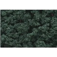 Woodland Scenics Dark Green Bushes