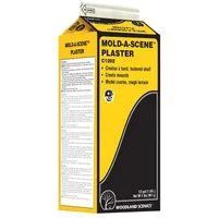 Mold-A-Scene Plaster