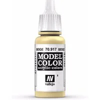 Vallejo Model Color 17ml Beige