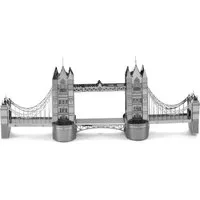 Metal Earth London Tower Bridge 3D Metal Model Kit