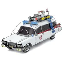 Metal Earth Ghostbusters ECTO-1 3D Metal Model Kit