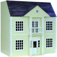 Newnham Manor Ready to Assemble 12th Scale Dolls House Kit