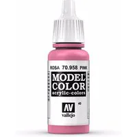 Vallejo Model Color 17ml Pink