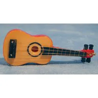 Spanish Guitar for 12th Scale Dolls House