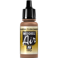 Model Air Sand Brown 17ml