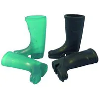 Pairs of Wellington Boots x 2 for 12th Scale Dolls House