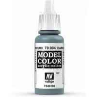 Vallejo Model Color 17ml - Dark Bluegrey