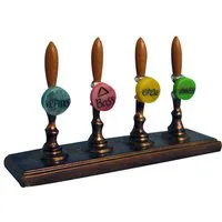 Beer Pump Handles for 12th Scale Dolls House