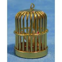 Bird Cage for 12th Scale Dolls House