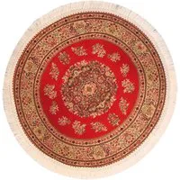 Round Rugs for 12th Scale Dolls House