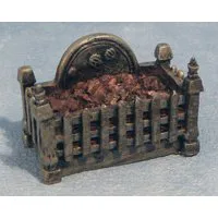 Square Grate for 12th Scale Dolls House