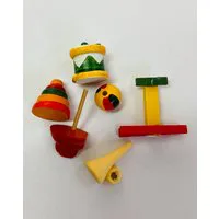 Wooden Toys for 12th Scale Dolls House