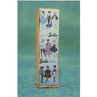 Barbie Doll Box for 12th Scale Dolls House