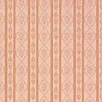 Palace Stripe Pink Wallpaper for 12th Scale Dolls House